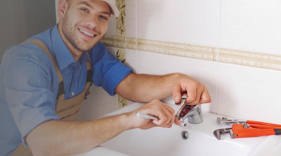 Expert burst pipe repair services in Pittsville, MD